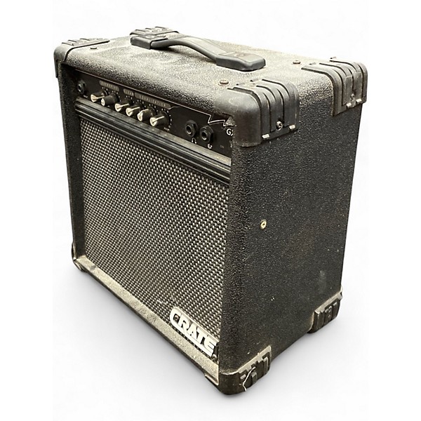 Used Crate GX15 Guitar Combo Amp