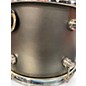 Used DW 3 Piece Design Series Satin Black Drum Kit