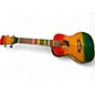 Used Balnna UL24C Rasta Ukulele thumbnail