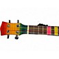 Used Balnna UL24C Rasta Ukulele