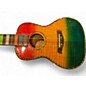 Used Balnna UL24C Rasta Ukulele