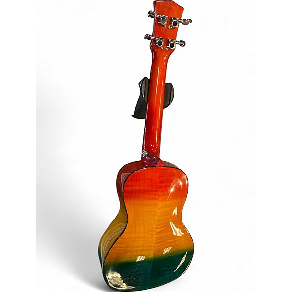 Used Balnna UL24C Rasta Ukulele