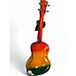 Used Balnna UL24C Rasta Ukulele