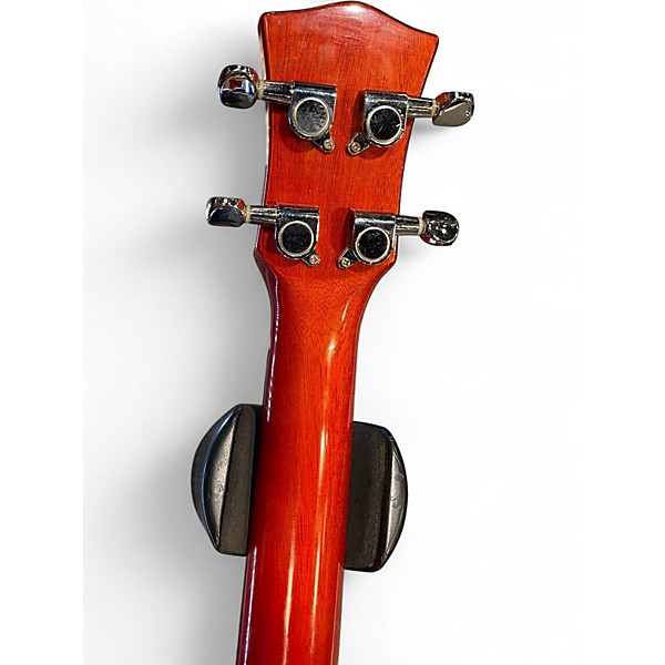 Used Balnna UL24C Rasta Ukulele