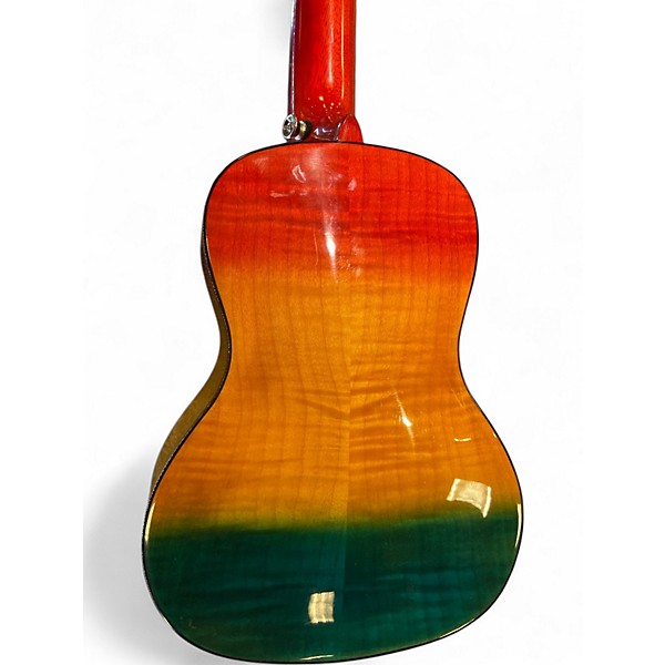 Used Balnna UL24C Rasta Ukulele