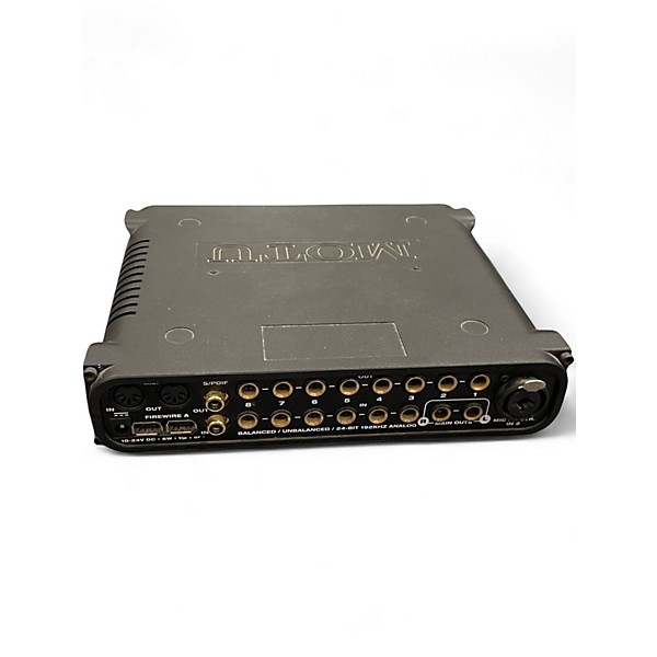 Used MOTU ULTRALITE MK3 Audio Interface