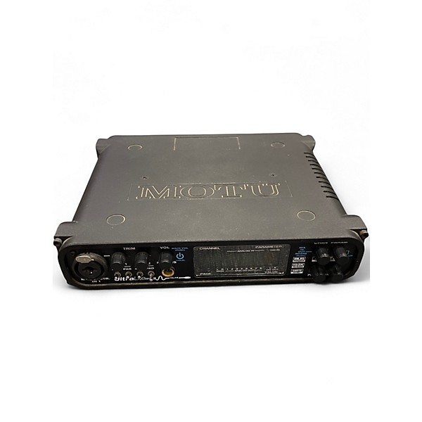 Used MOTU ULTRALITE MK3 Audio Interface