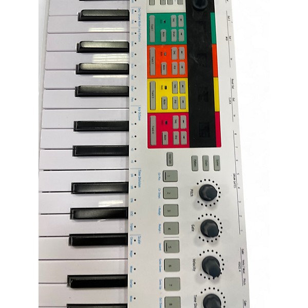 Used 2020 Arturia Keystep Pro MIDI Controller