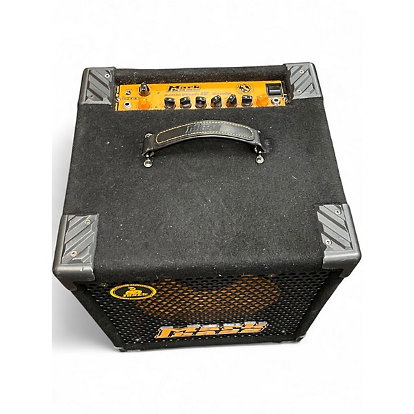 Used Markbass Mini CMD121P 500W 1x12 Bass Combo Amp