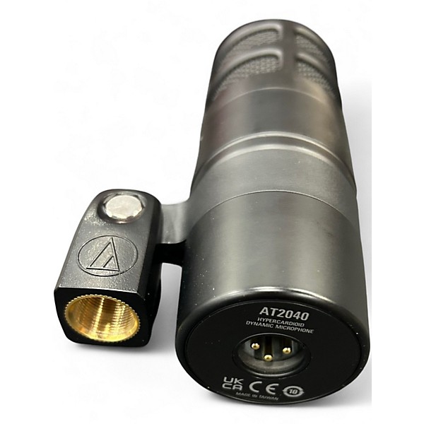 Used Audio-Technica AT2040 Condenser Microphone
