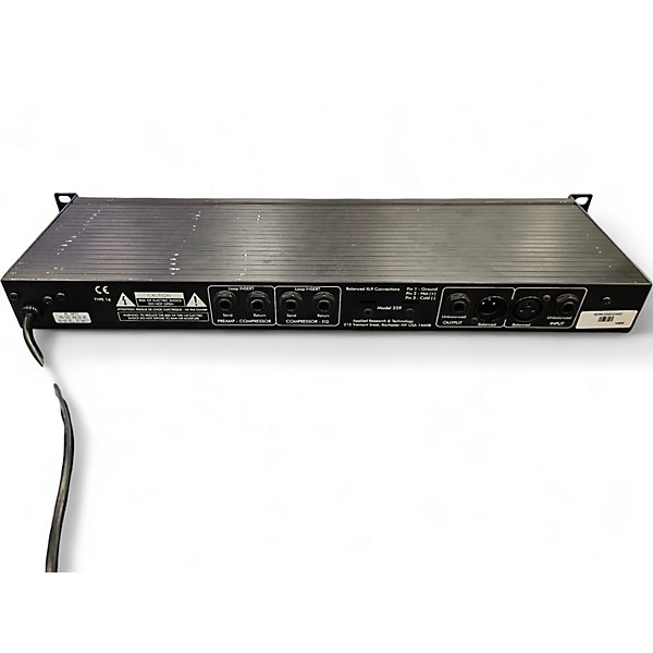 Used Art TUBE CHANNEL Compressor