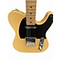Used Fender Classic Player Baja Telecaster Butterscotch Solid Body Electric Guitar