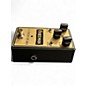 Used Friedman Golden Pearl Overdrive Effect Pedal