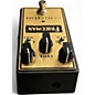 Used Friedman Golden Pearl Overdrive Effect Pedal