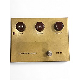Used Piedmont Custom Electronics Aluminum Falcon V1 Effect Pedal