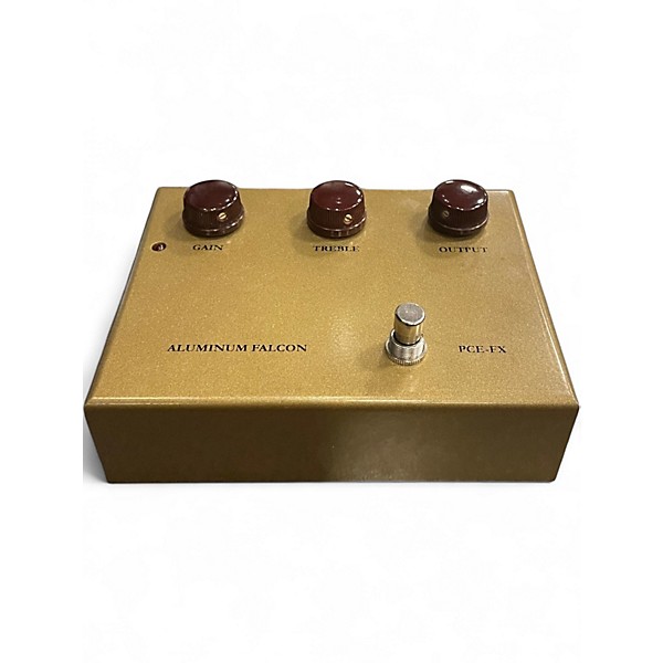 Used Piedmont Custom Electronics Aluminum Falcon V1 Effect Pedal