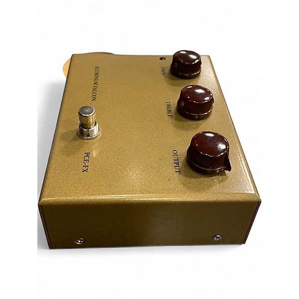 Used Piedmont Custom Electronics Aluminum Falcon V1 Effect Pedal