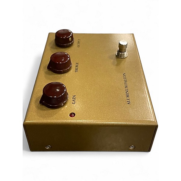 Used Piedmont Custom Electronics Aluminum Falcon V1 Effect Pedal