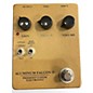 Used Piedmont Custom Electronics Aluminum Falcon II Effect Pedal thumbnail