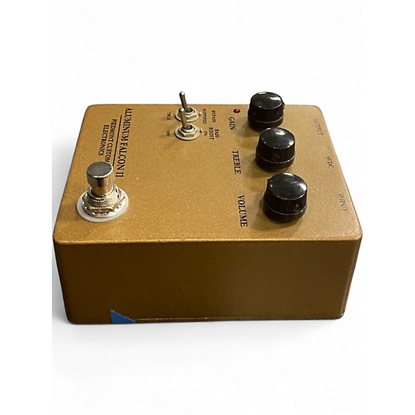 Used Piedmont Custom Electronics Aluminum Falcon II Effect Pedal