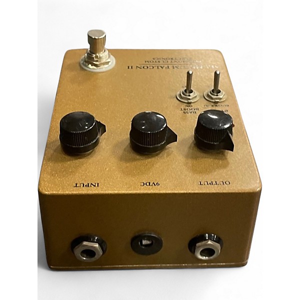 Used Piedmont Custom Electronics Aluminum Falcon II Effect Pedal