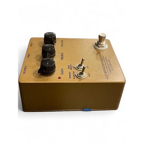 Used Piedmont Custom Electronics Aluminum Falcon II Effect Pedal