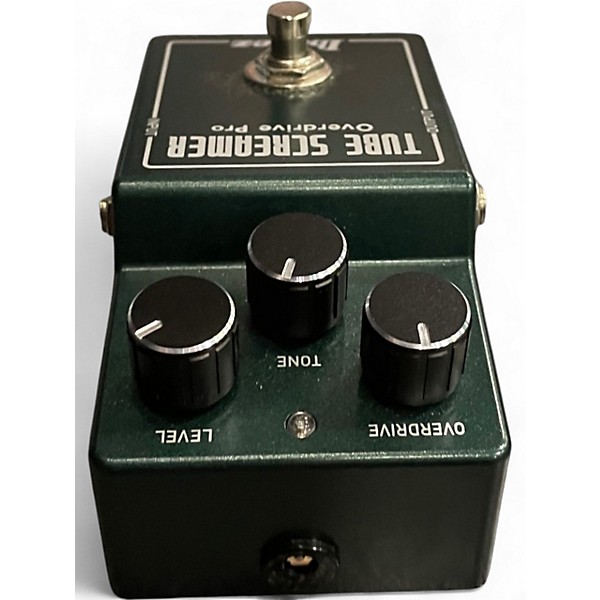 Used Ibanez TS808HWV2 Hand Wired Tube Screamer Effect Pedal