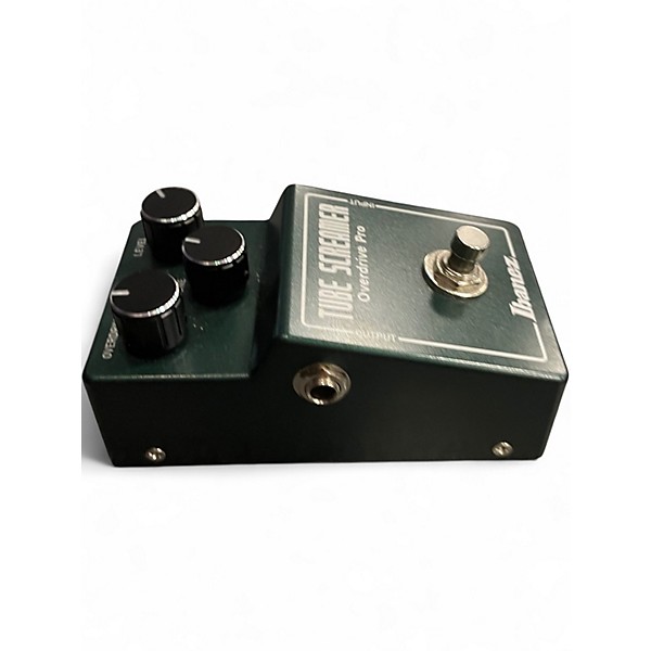 Used Ibanez TS808HWV2 Hand Wired Tube Screamer Effect Pedal