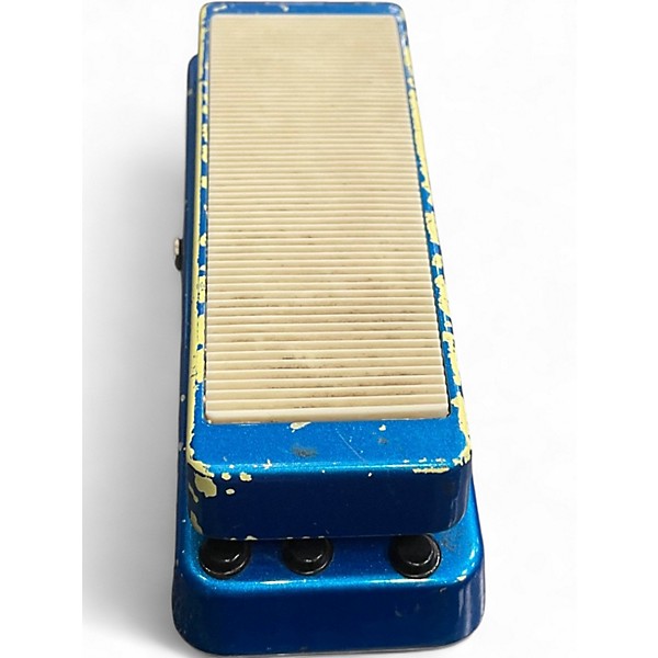 Used Real Mckoy Custom (rmc) RMC4 Blue Wah Effect Pedal