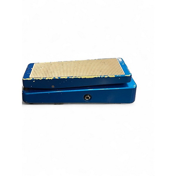 Used Real Mckoy Custom (rmc) RMC4 Blue Wah Effect Pedal