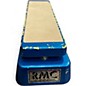 Used Real Mckoy Custom (rmc) RMC4 Blue Wah Effect Pedal