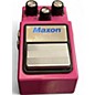 Used Maxon AD9 Amalog Delay Analogman Modded Effect Pedal