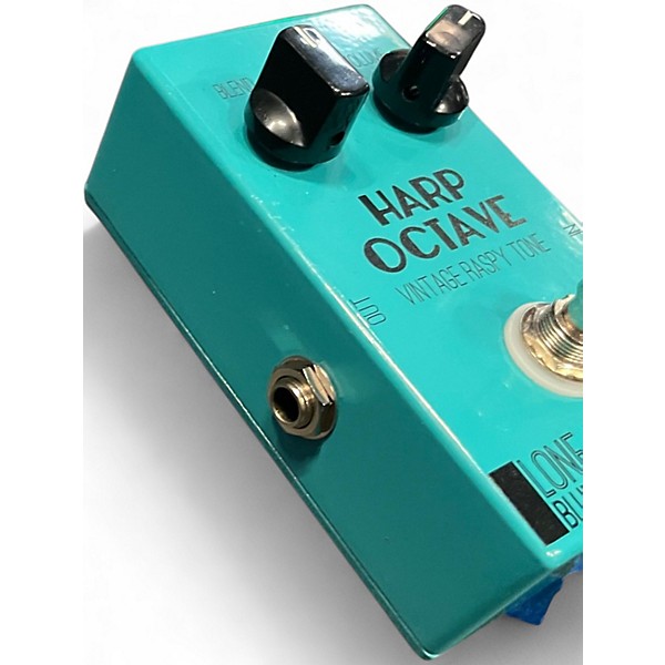 Used Lone Wolf Audio harp octave Effect Pedal