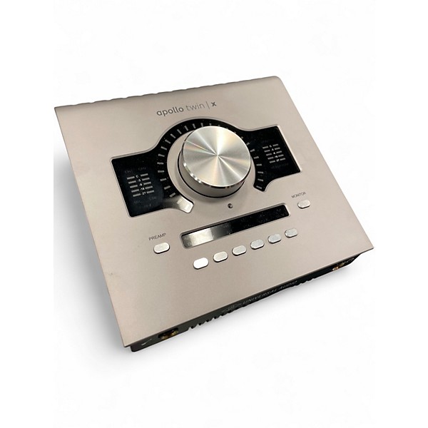 Used Universal Audio Apollo Twin X Duo MKII Audio Interface