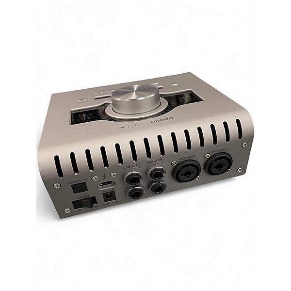 Used Universal Audio Apollo Twin X Duo MKII Audio Interface