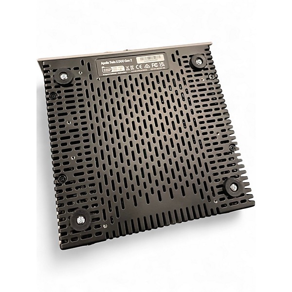 Used Universal Audio Apollo Twin X Duo MKII Audio Interface