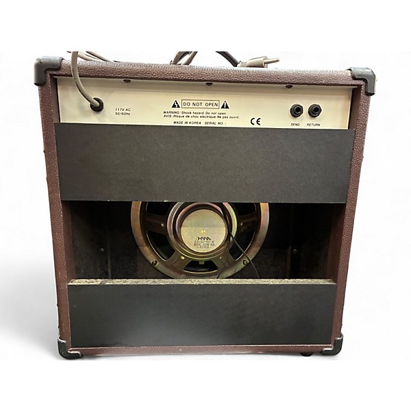 Used Rogue RA300 Acoustic Guitar Combo Amp