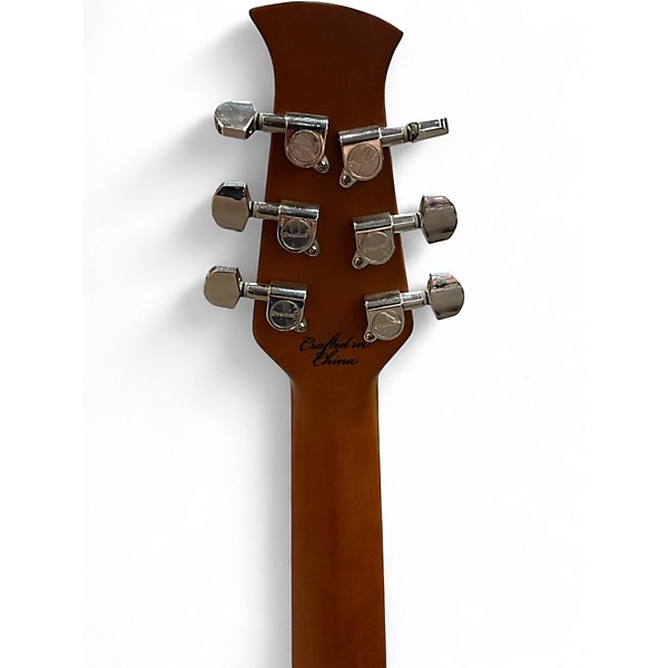 Used Applause AB24II 2 Color Sunburst Acoustic Electric Guitar