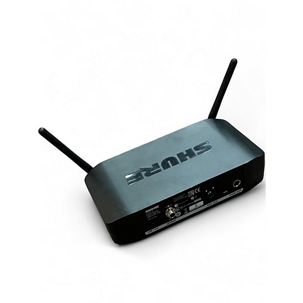 Used Shure GLX Instrument Wireless System