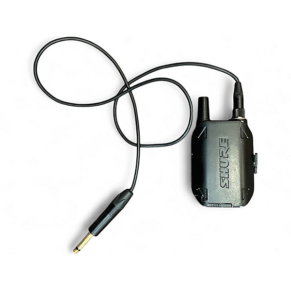 Used Shure GLX Instrument Wireless System