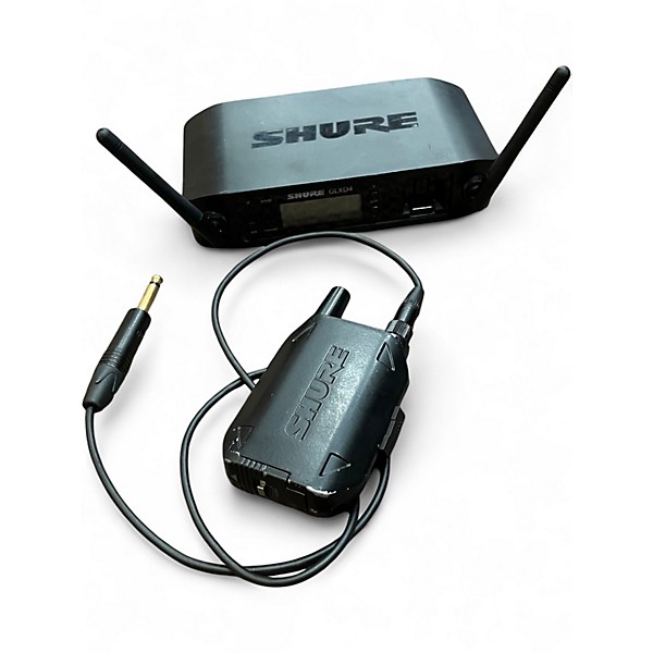 Used Shure GLX Instrument Wireless System
