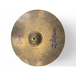 Used Zildjian 16in Edge Razor Crash Cymbal