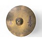 Used Zildjian 16in Edge Razor Crash Cymbal thumbnail
