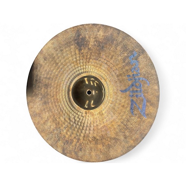Used Zildjian 16in Edge Razor Crash Cymbal