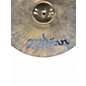 Used Zildjian 16in Edge Razor Crash Cymbal