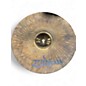 Used Zildjian 16in Edge Razor Crash Cymbal