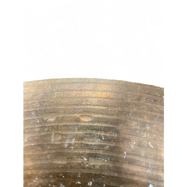 Used Zildjian 16in Edge Razor Crash Cymbal