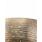 Used Zildjian 16in Edge Razor Crash Cymbal