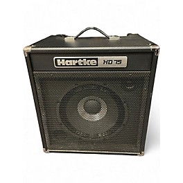 Used Hartke HD 75 Bass Combo Amp