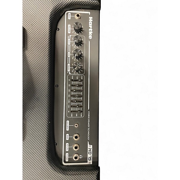 Used Hartke HD 75 Bass Combo Amp